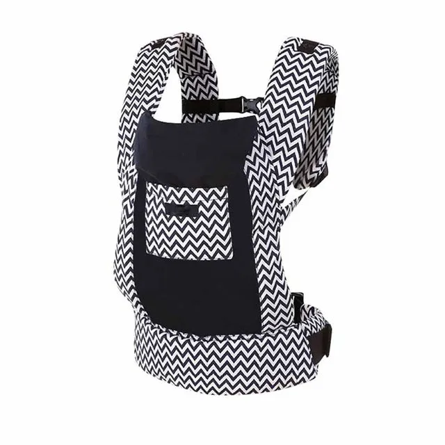 Baby Carrier Ergonomic Infant Backpack Carrier Cotton Child Sling Carrier Front Facing Toddler Wrap Carrier Kangaroo Newborn
