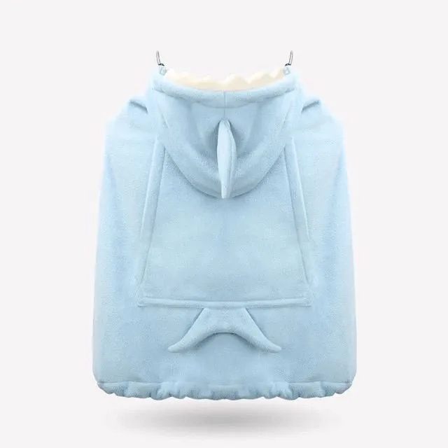 Baby Carrier Windproof Hooded