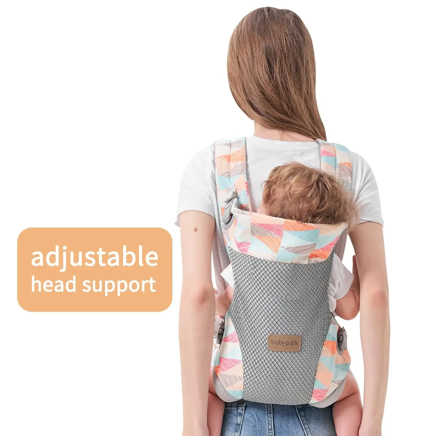 Baby Items for Newborns Wrap Shoulder Carrier Backpack