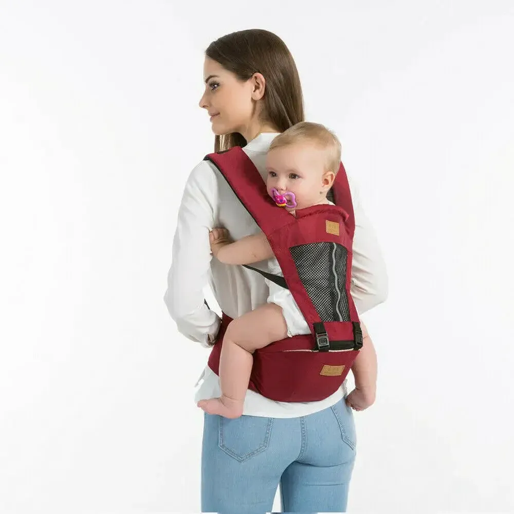 Baby Shoulder Strap, Baby Dual Use, Front Hugging Waist Stool