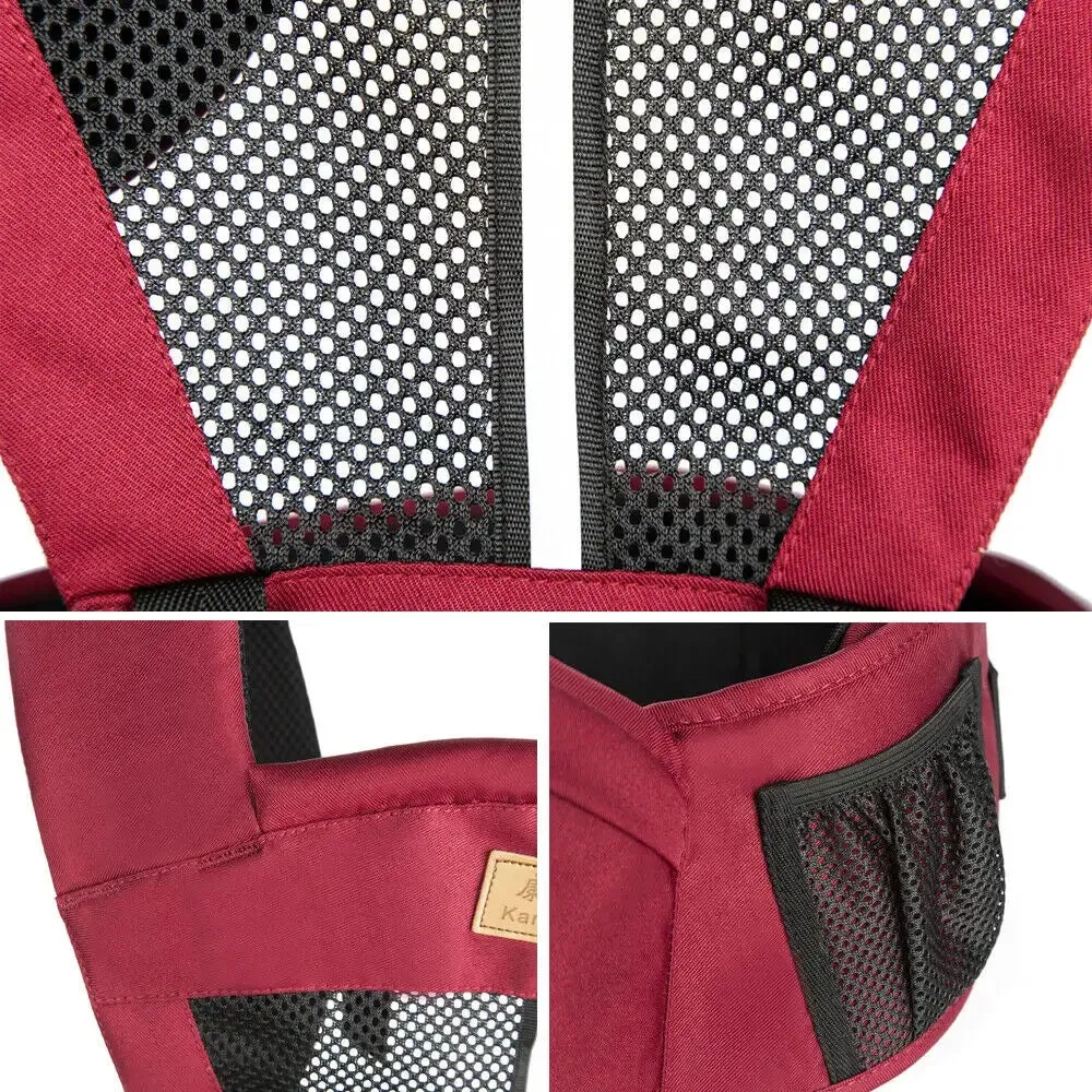 Baby Shoulder Strap, Baby Dual Use, Front Hugging Waist Stool