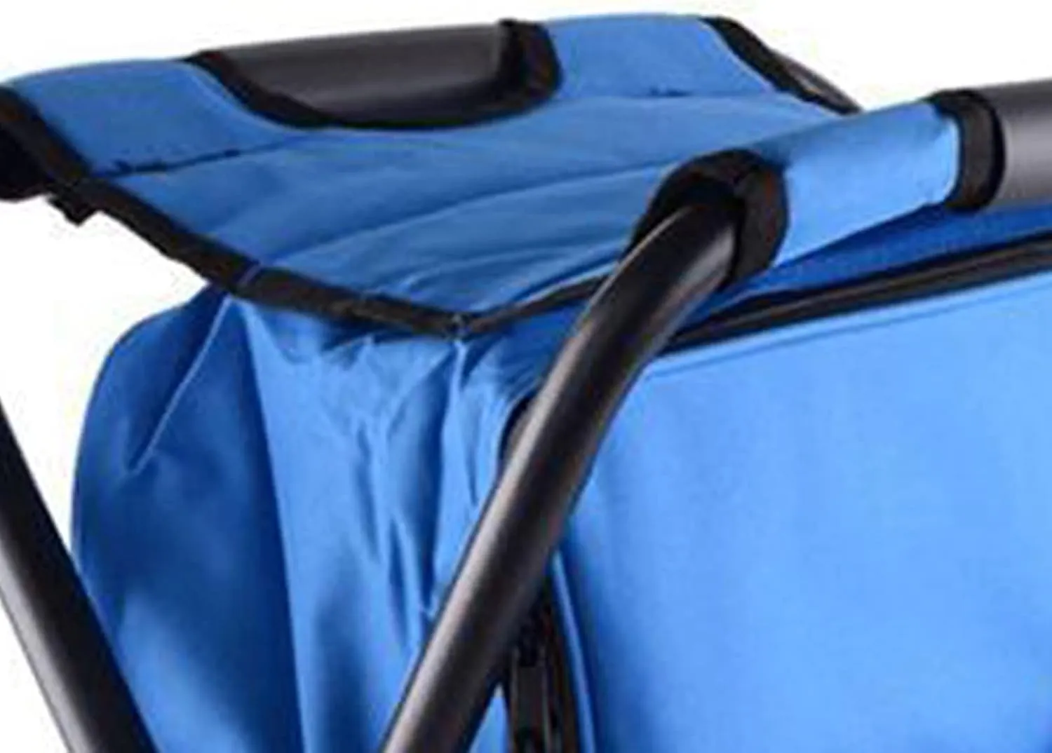 Backpack Cooler Chair Lightweight Large Capacity Folding Camping Stool for Travel Beach Hiking Picnic Backpacking Chair Camp Chair for Outdoor Travel Fishing BBQ