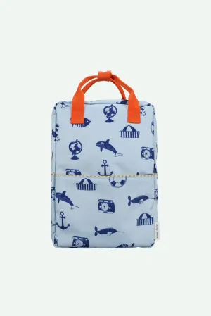Backpack large | special edition | wonders of the deep sea