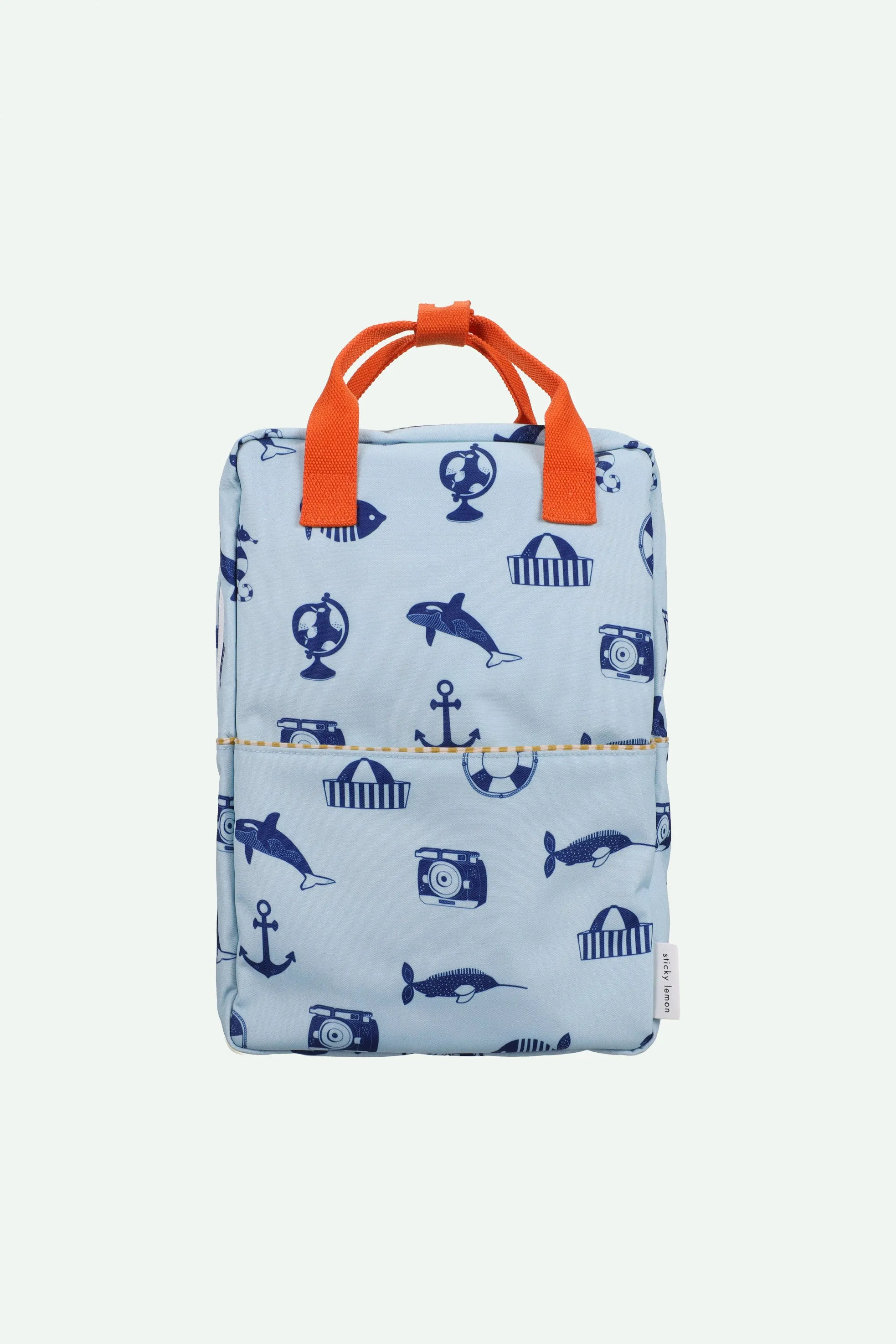 Backpack large | special edition | wonders of the deep sea