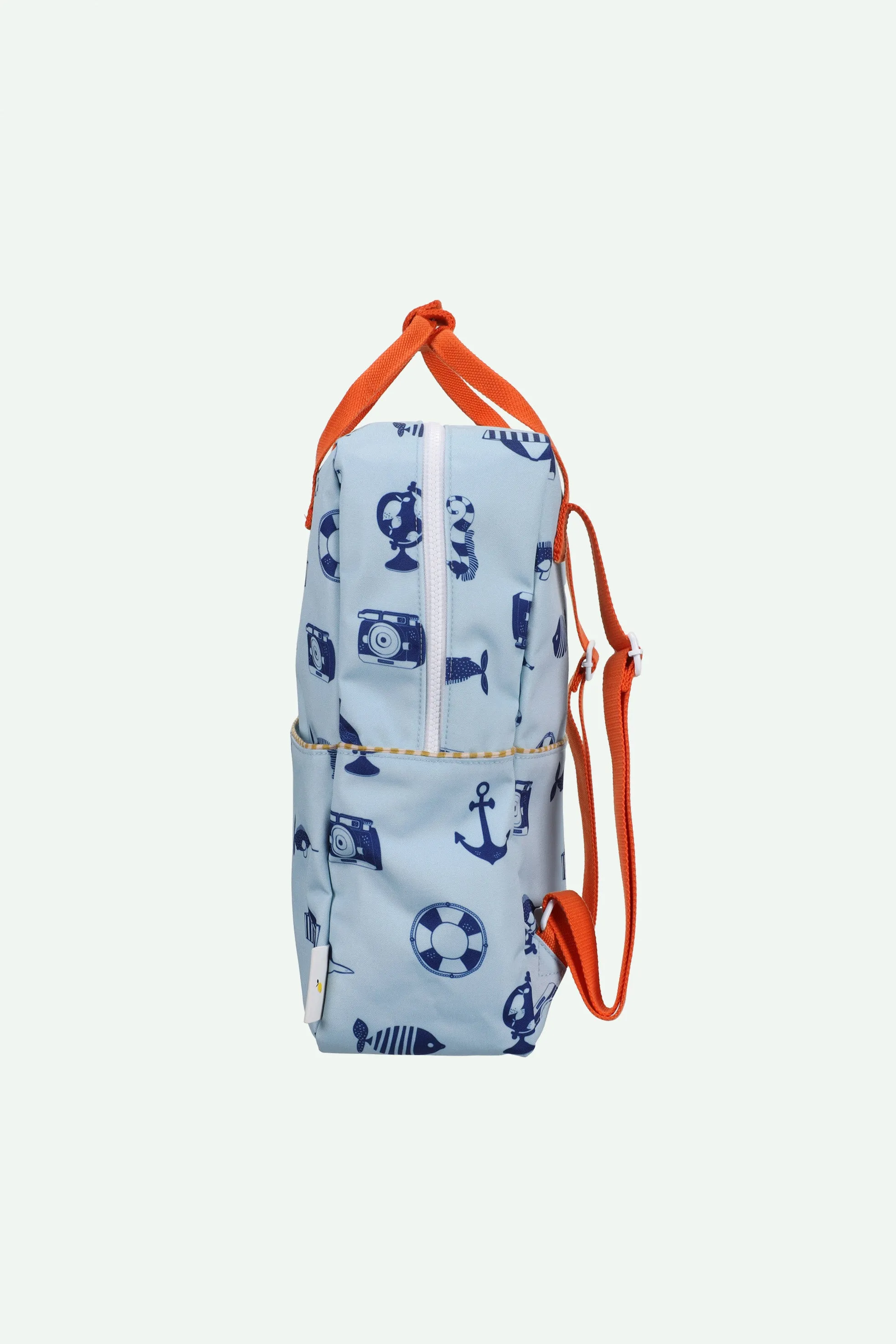 Backpack large | special edition | wonders of the deep sea