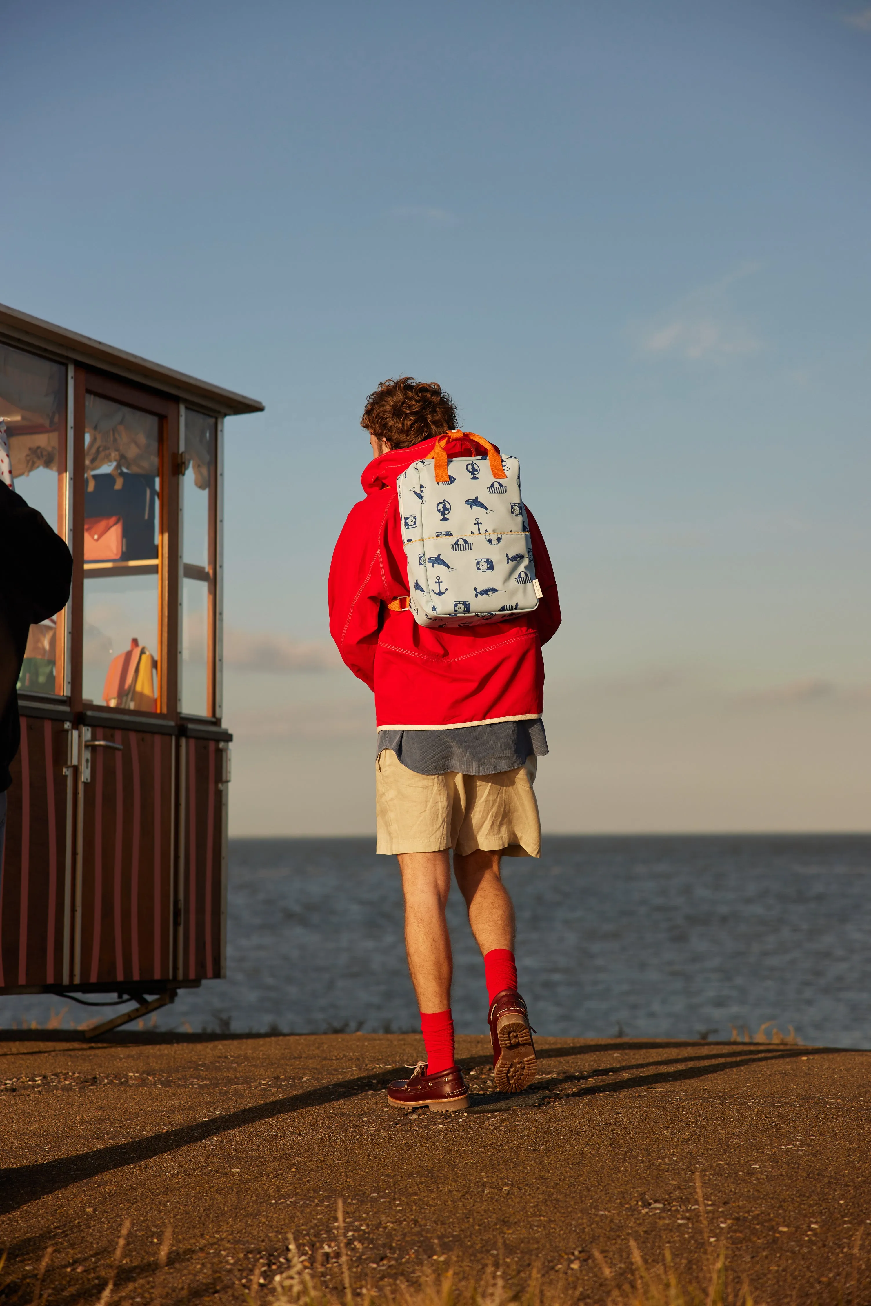 Backpack large | special edition | wonders of the deep sea