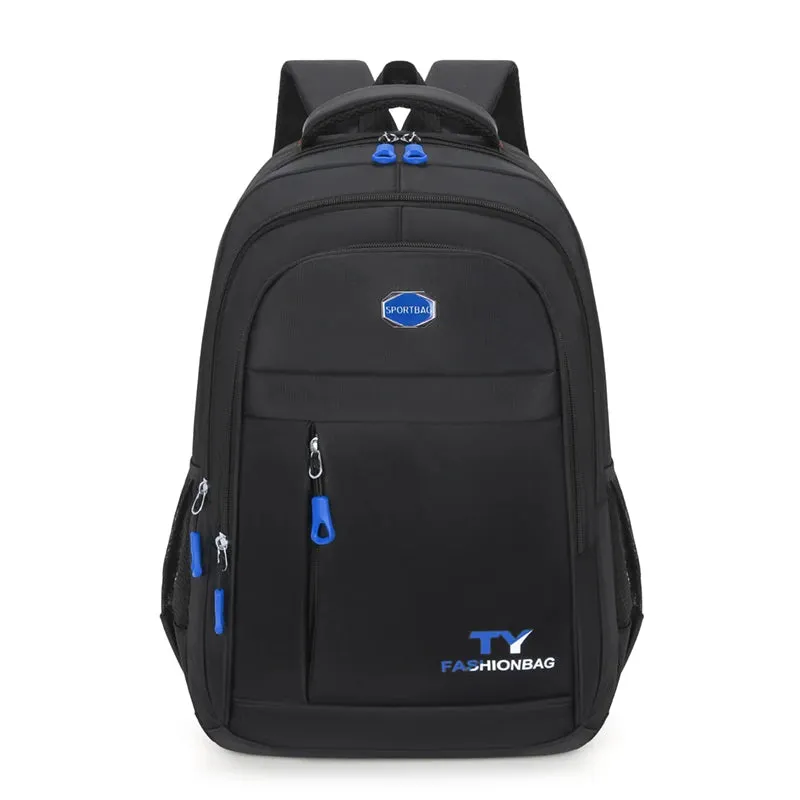 Backpacks Men's Waterproof Oxford