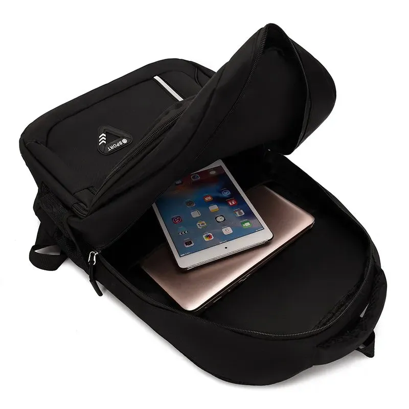 Backpacks Men's Waterproof Oxford