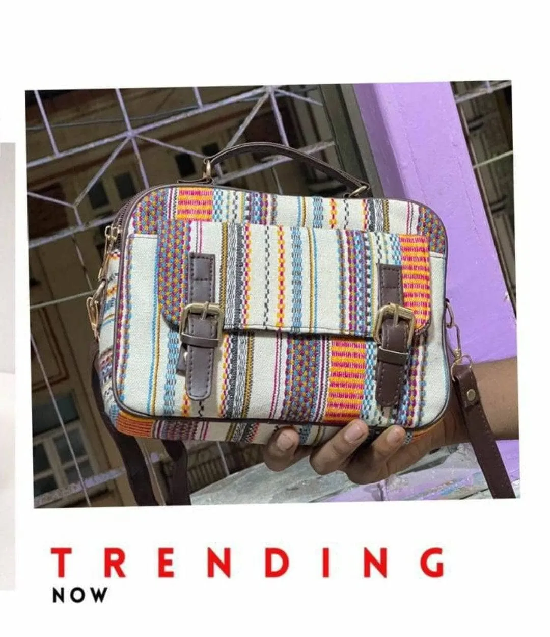 Bag it Up/Sling Bags/D 06