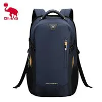 Bag Travel Waterproof Best-sellers Shoulder Nylon Business Casual Backpack inch men Teenage Laptop 14 gift OIWAS Backpack 29L Low-price Bag mochila man