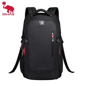 Bag Travel Waterproof Best-sellers Shoulder Nylon Business Casual Backpack inch men Teenage Laptop 14 gift OIWAS Backpack 29L Low-price Bag mochila man