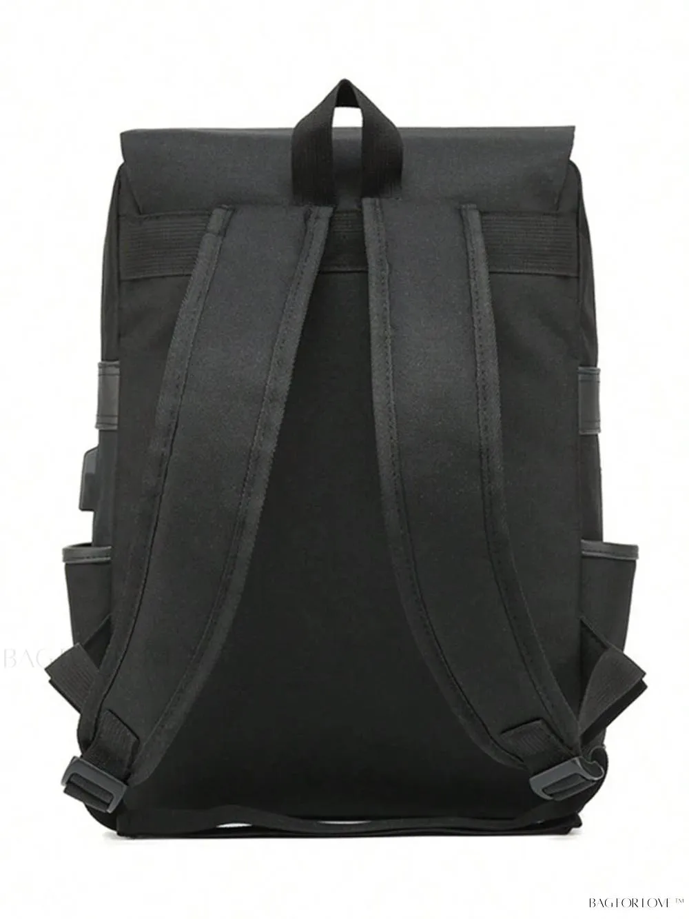 BagForLove - Classic Travel Bag with Notebook Compartment and Convenient Power Access