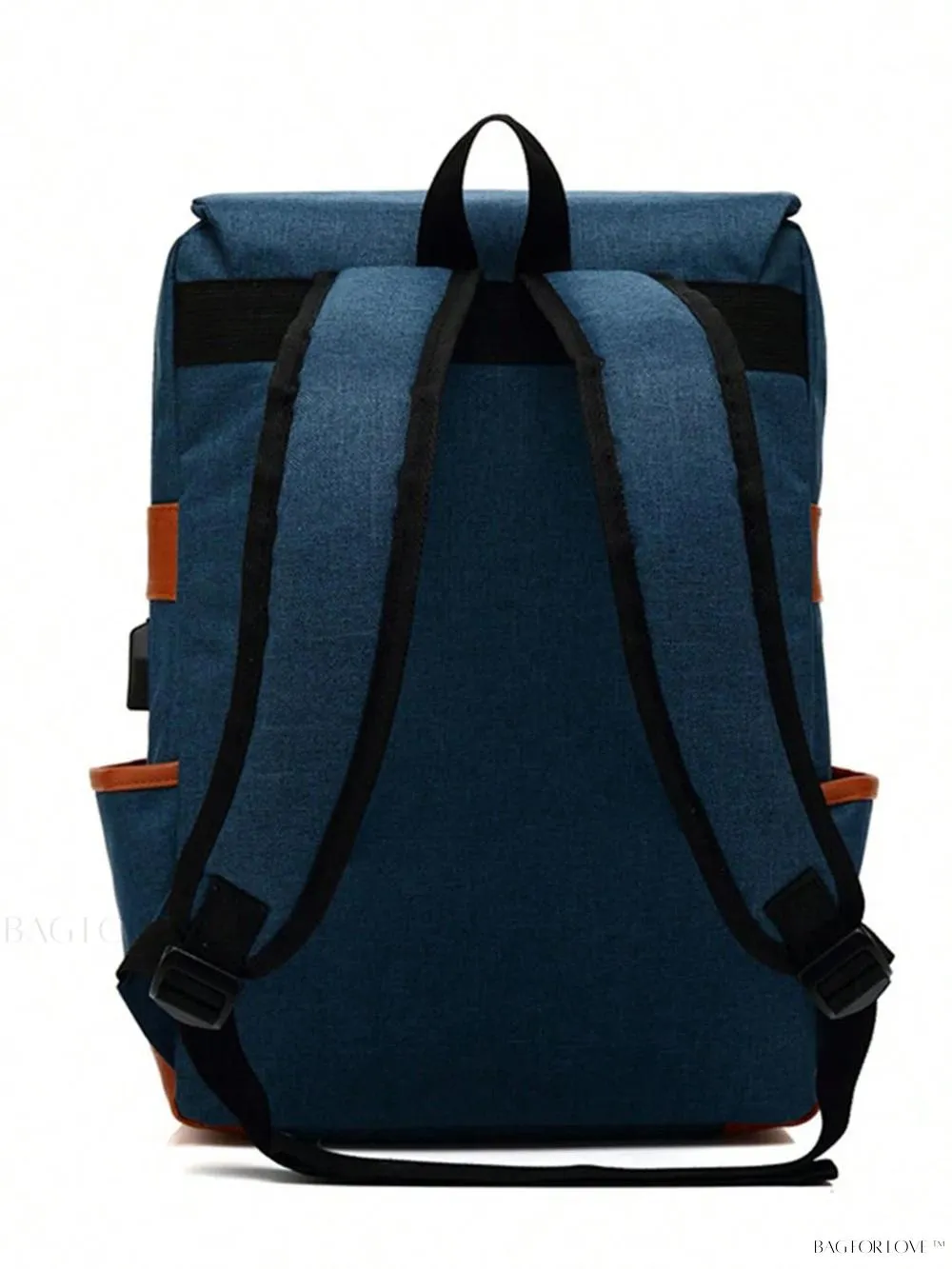 BagForLove - Classic Travel Bag with Notebook Compartment and Convenient Power Access