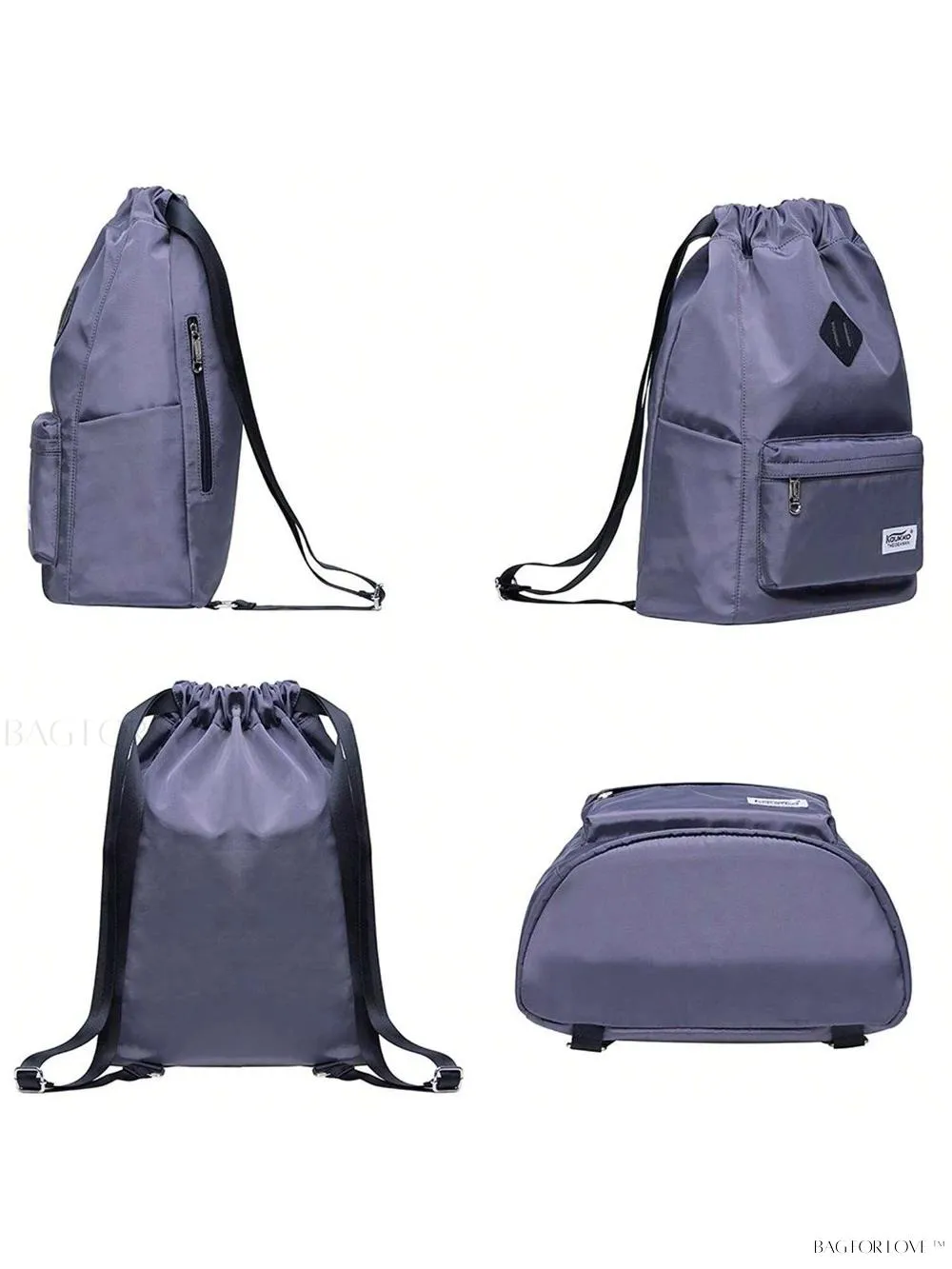 BagForLove - Fitness Fusion Sports Bag Backpack