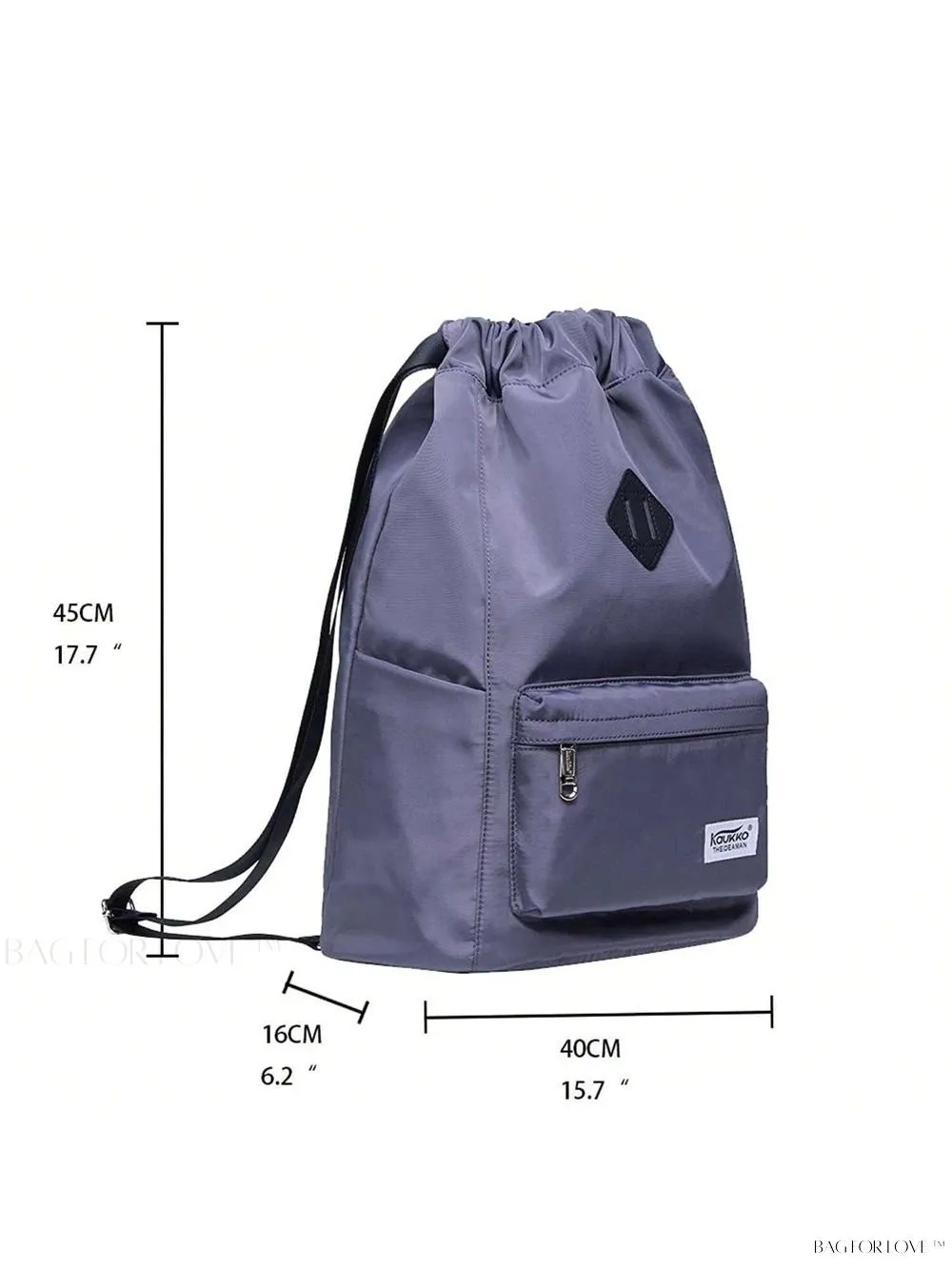 BagForLove - Fitness Fusion Sports Bag Backpack