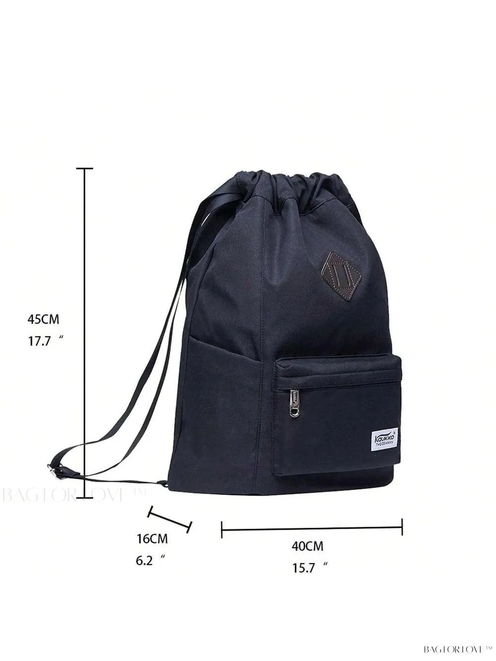 BagForLove - Fitness Fusion Sports Bag Backpack