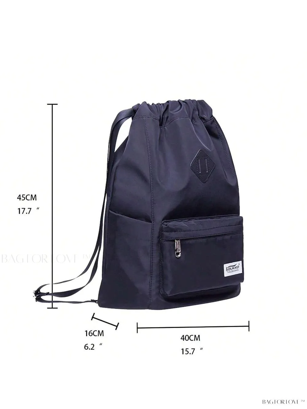 BagForLove - Fitness Fusion Sports Bag Backpack