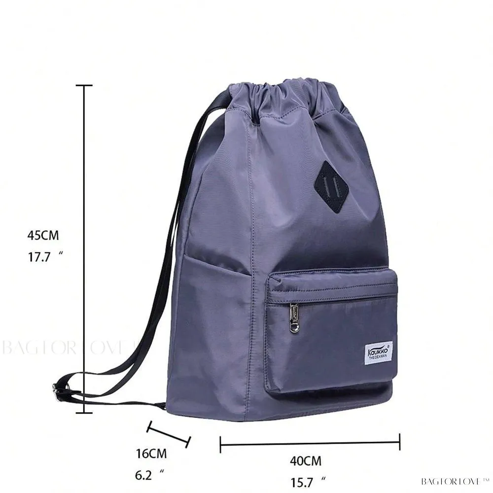 BagForLove - Fitness Fusion Sports Bag Backpack
