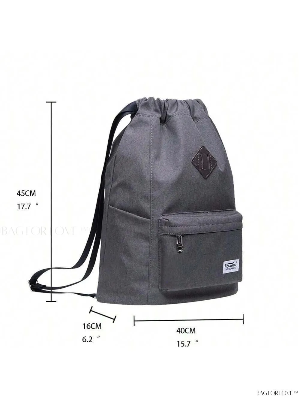 BagForLove - Fitness Fusion Sports Bag Backpack