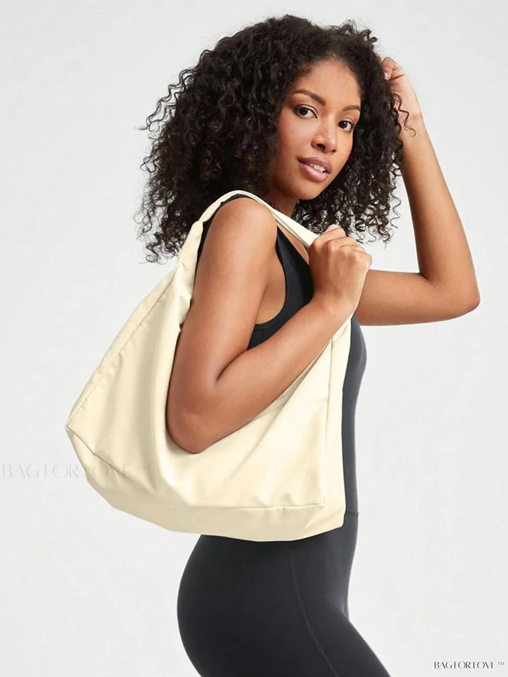BagForLove - GLOWMODE Texture Shoulder Handbag