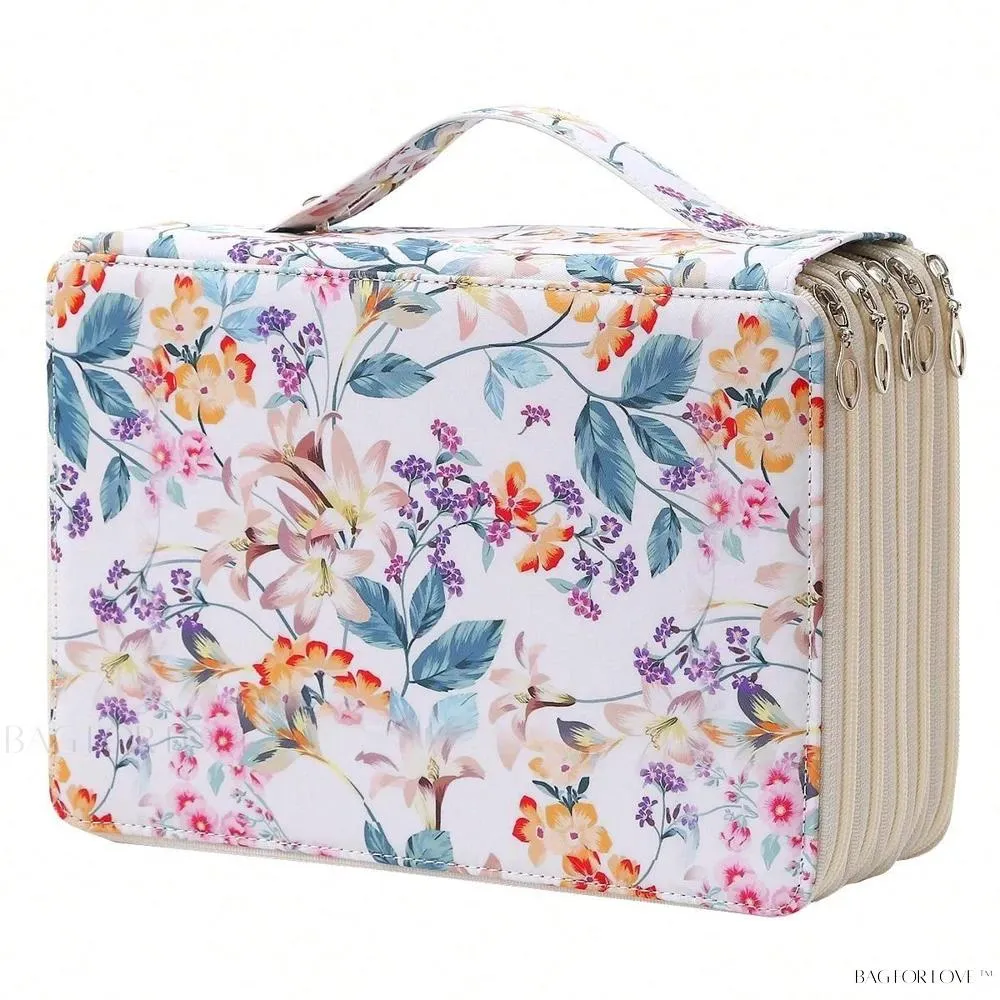 BagForLove - Large Capacity Pencil Holder With Strap