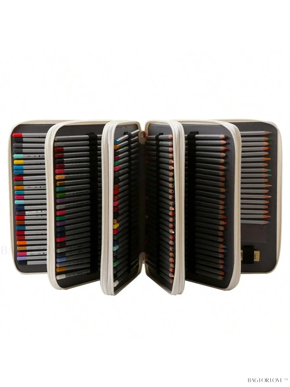 BagForLove - Large Capacity Pencil Holder With Strap