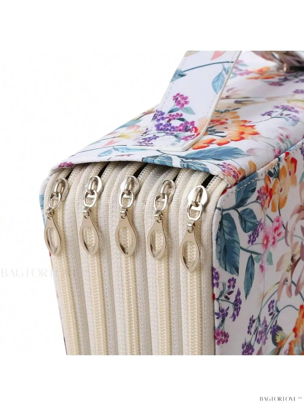 BagForLove - Large Capacity Pencil Holder With Strap