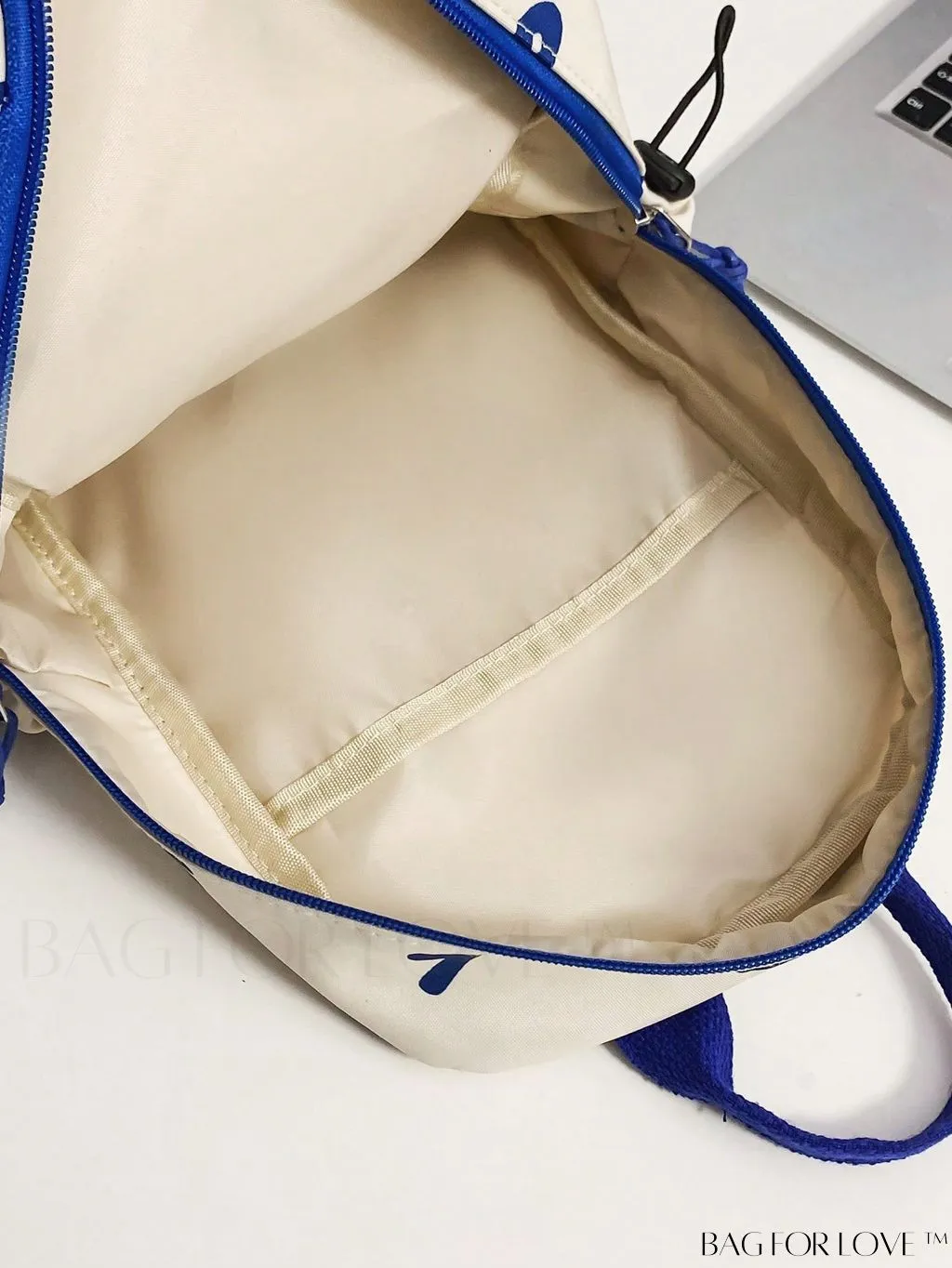 BagForLove - Lightweight Womens Number Print Sling Bag