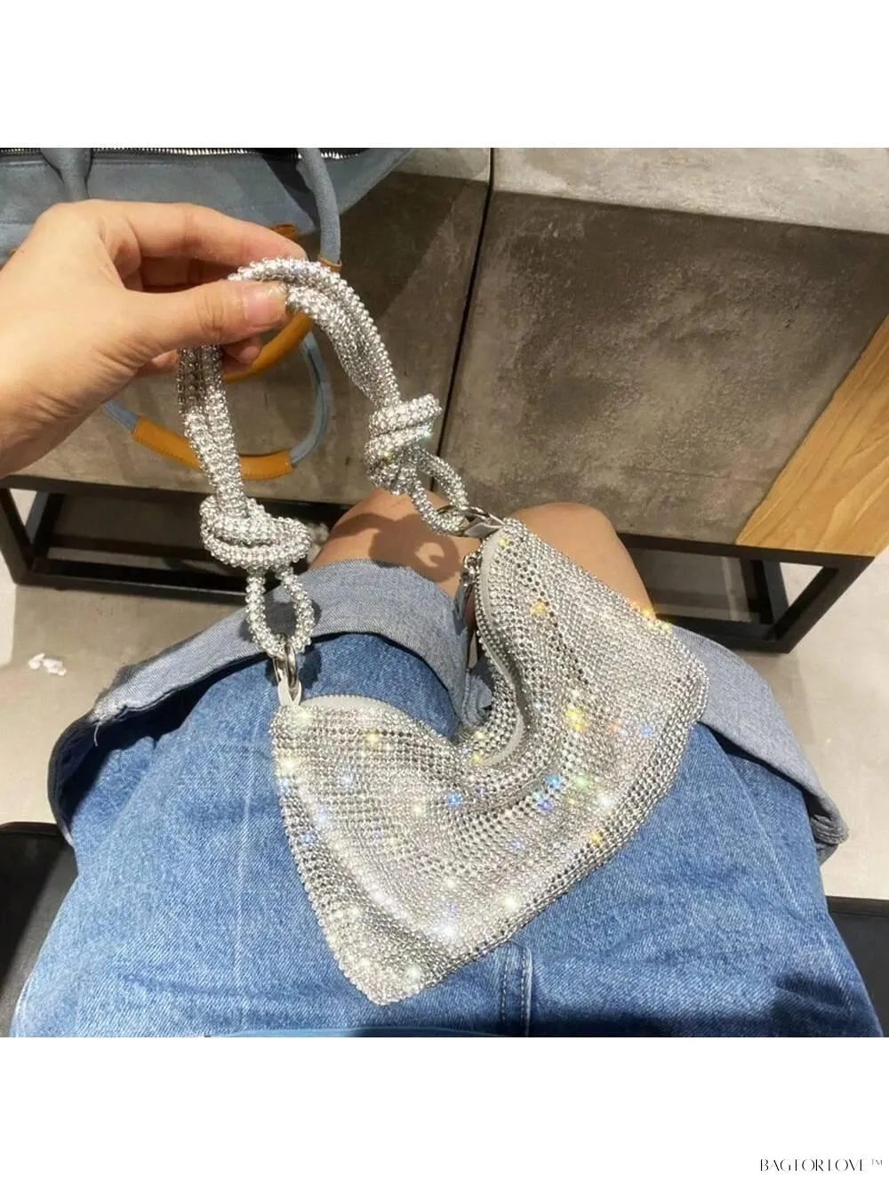 BagForLove - Luxury Designer Clutch for the Modern Woman