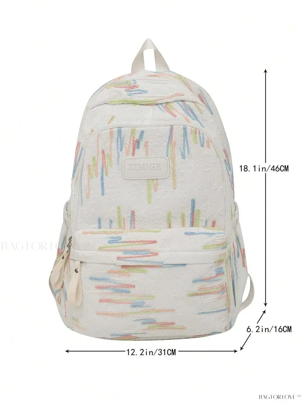 BagForLove - Perfect Travel Companion for School Students