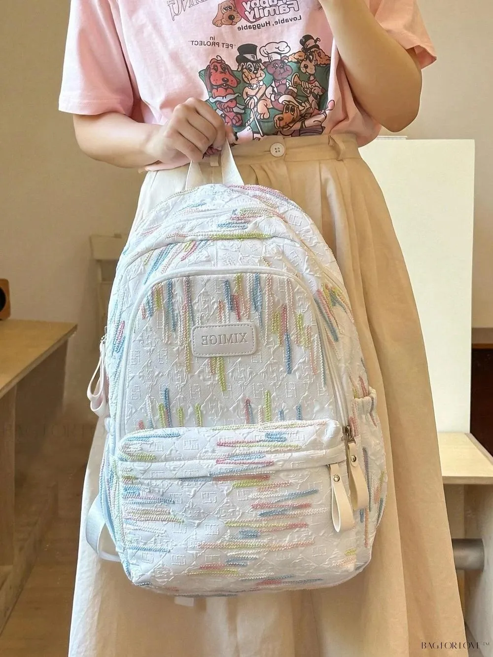 BagForLove - Perfect Travel Companion for School Students