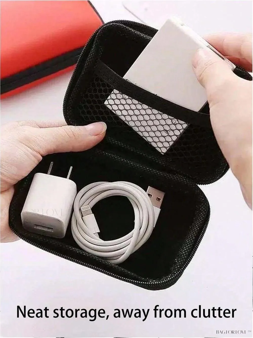 BagForLove - Portable Organizer Case for Home and Travel Needs