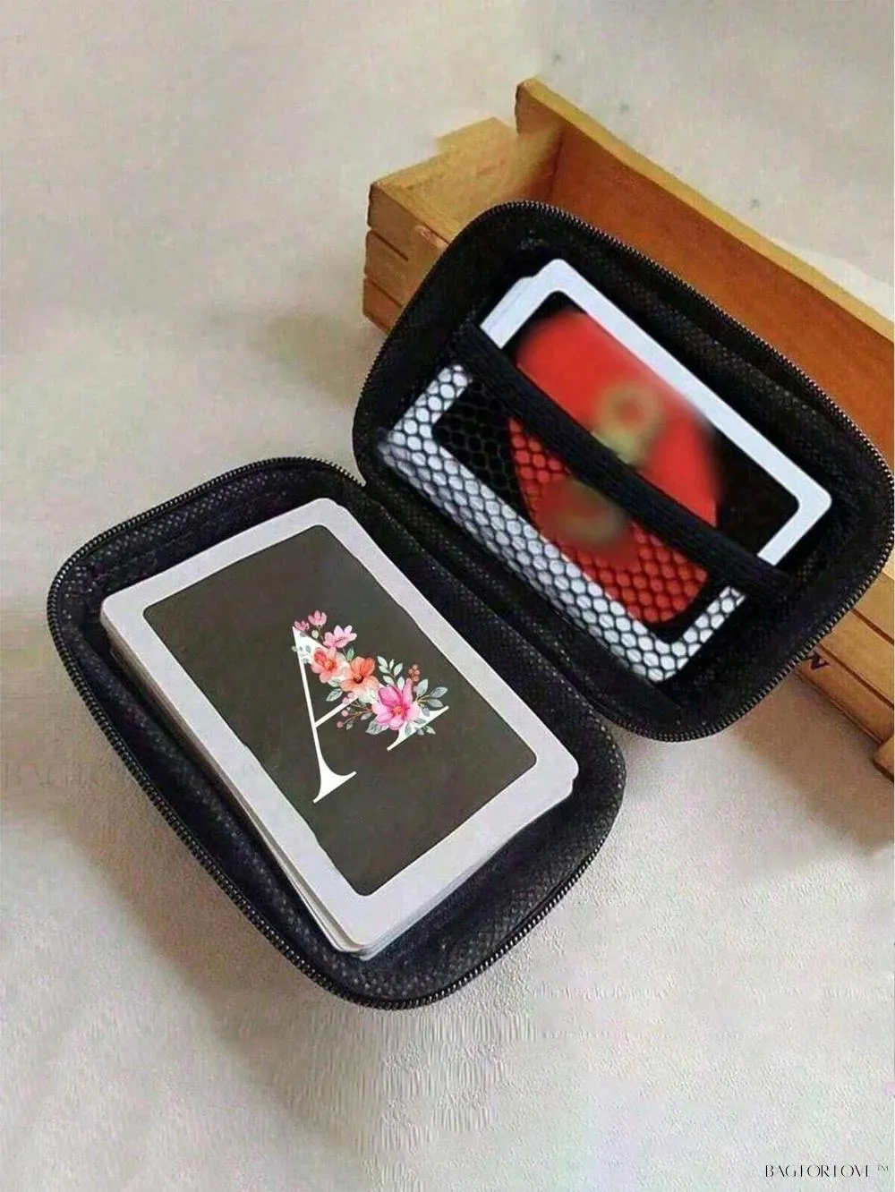 BagForLove - Portable Organizer Case for Home and Travel Needs