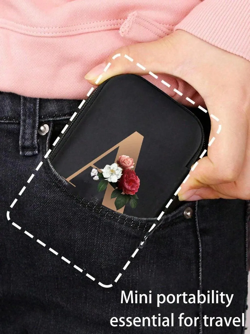 BagForLove - Portable Organizer Case for Home and Travel Needs