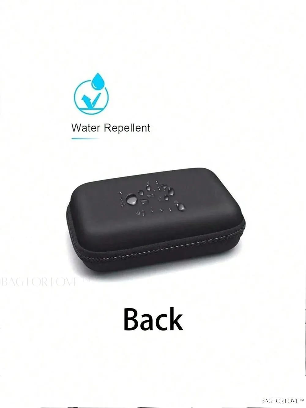 BagForLove - Portable Organizer Case for Home and Travel Needs
