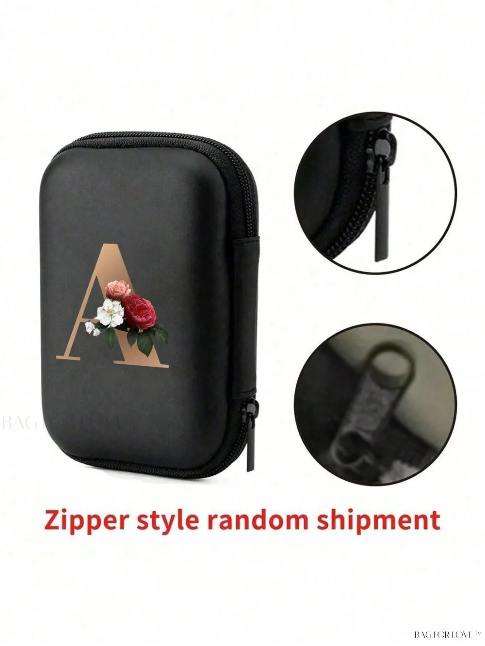 BagForLove - Portable Organizer Case for Home and Travel Needs
