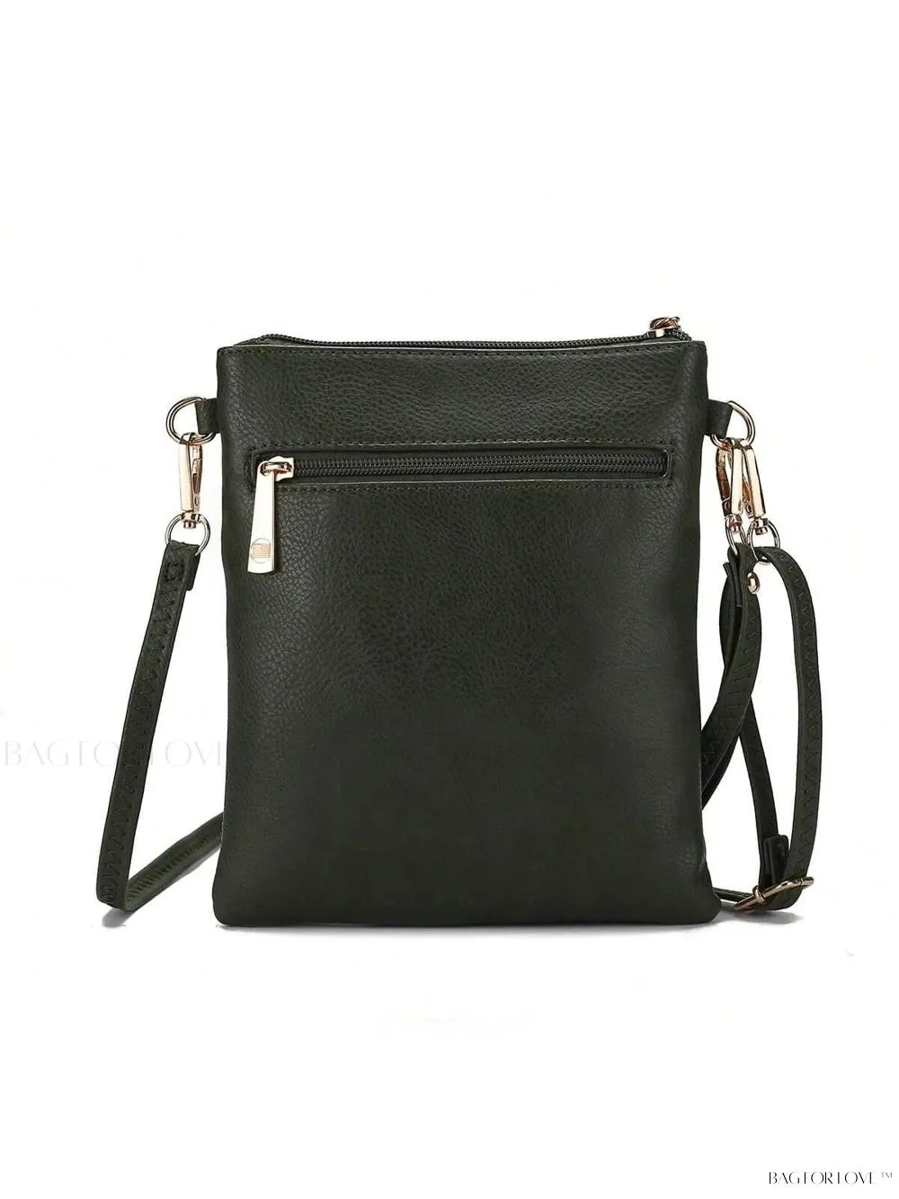 BagForLove - Retro USA Patriotic Handbag for Female Professionals