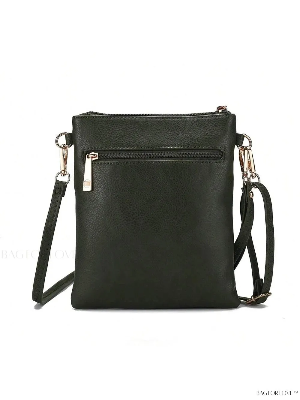 BagForLove - Retro USA Patriotic Handbag for Female Professionals