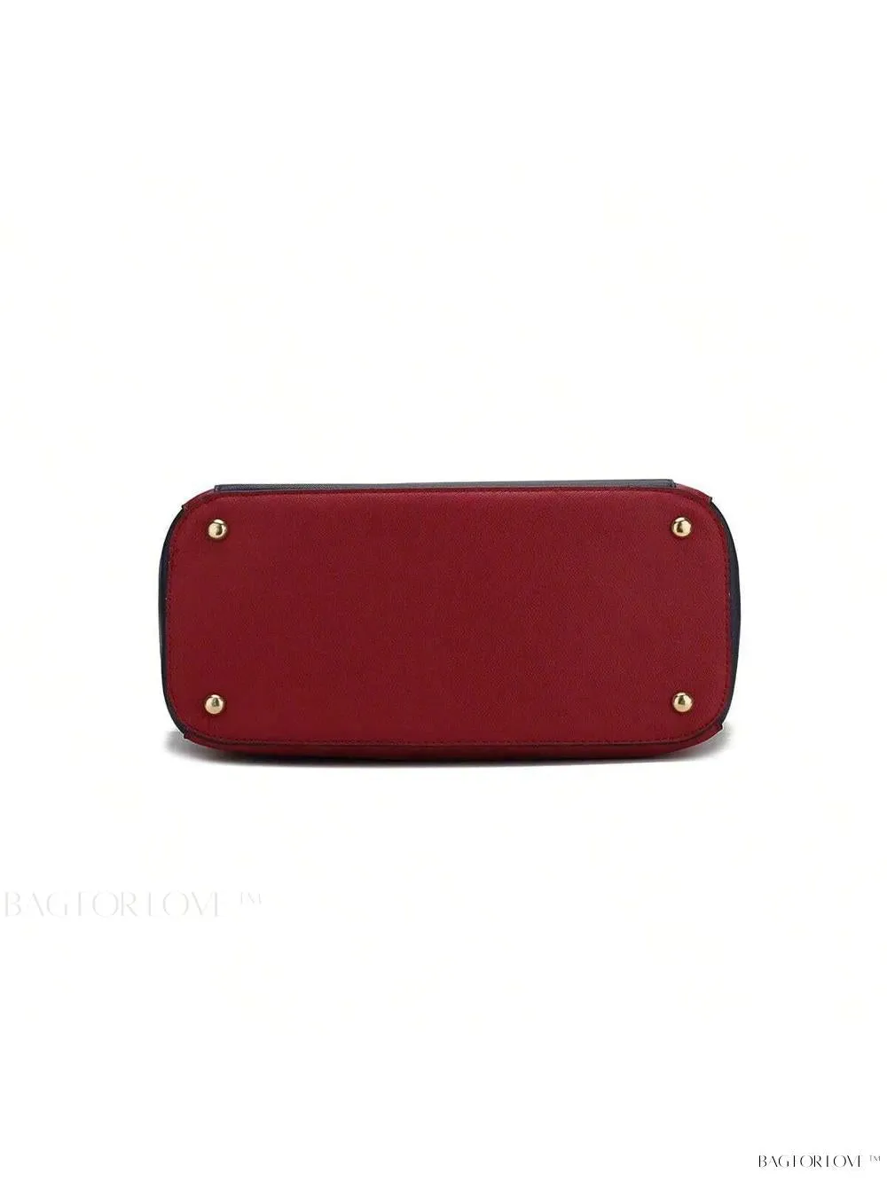 BagForLove - Rochelle Collection Luxury Vegan Leather Shoulder Bag