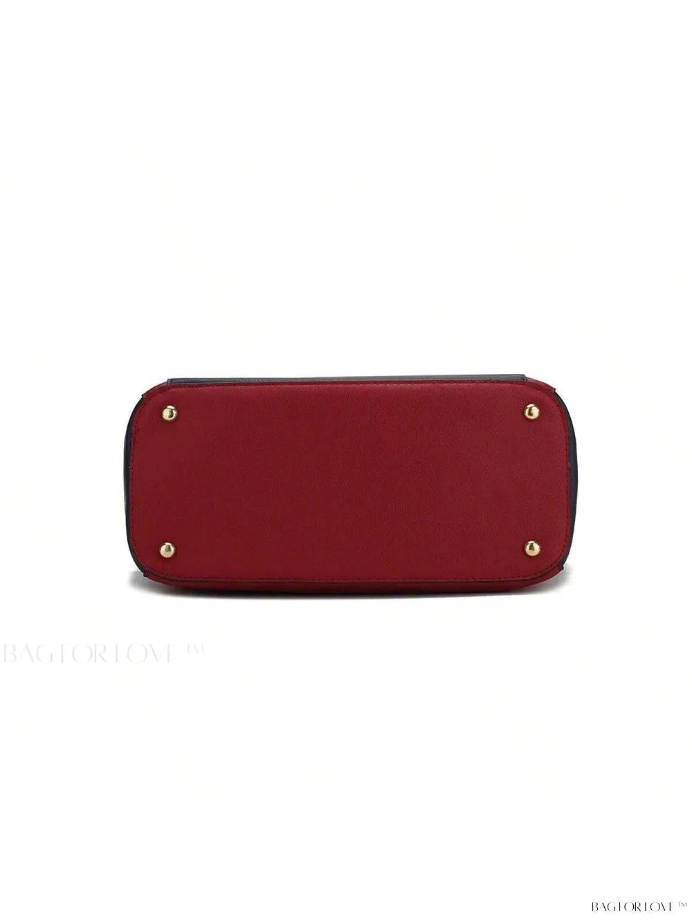 BagForLove - Rochelle Collection Luxury Vegan Leather Shoulder Bag