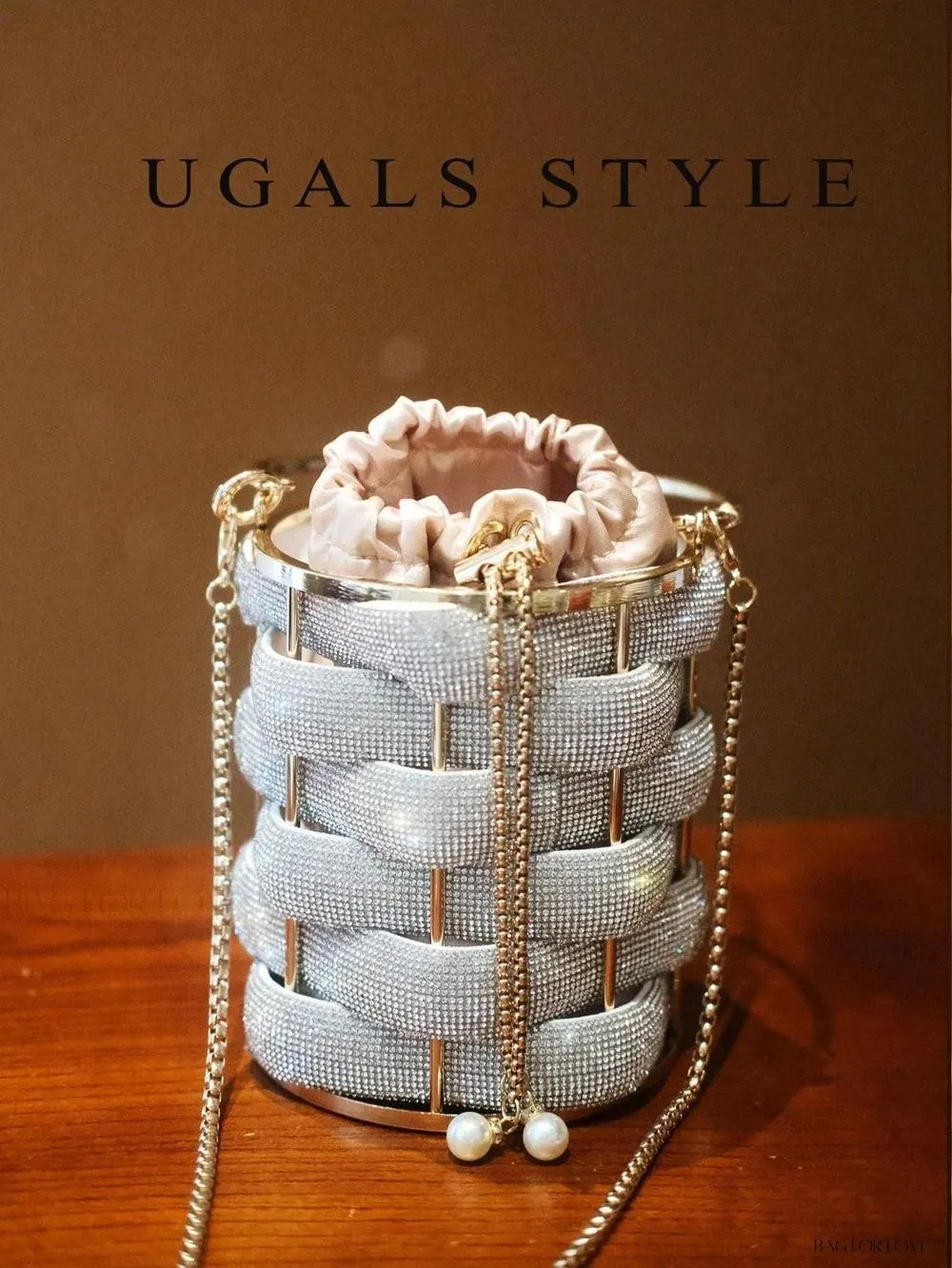 BagForLove - Sparkling Women's Prom Night Purse