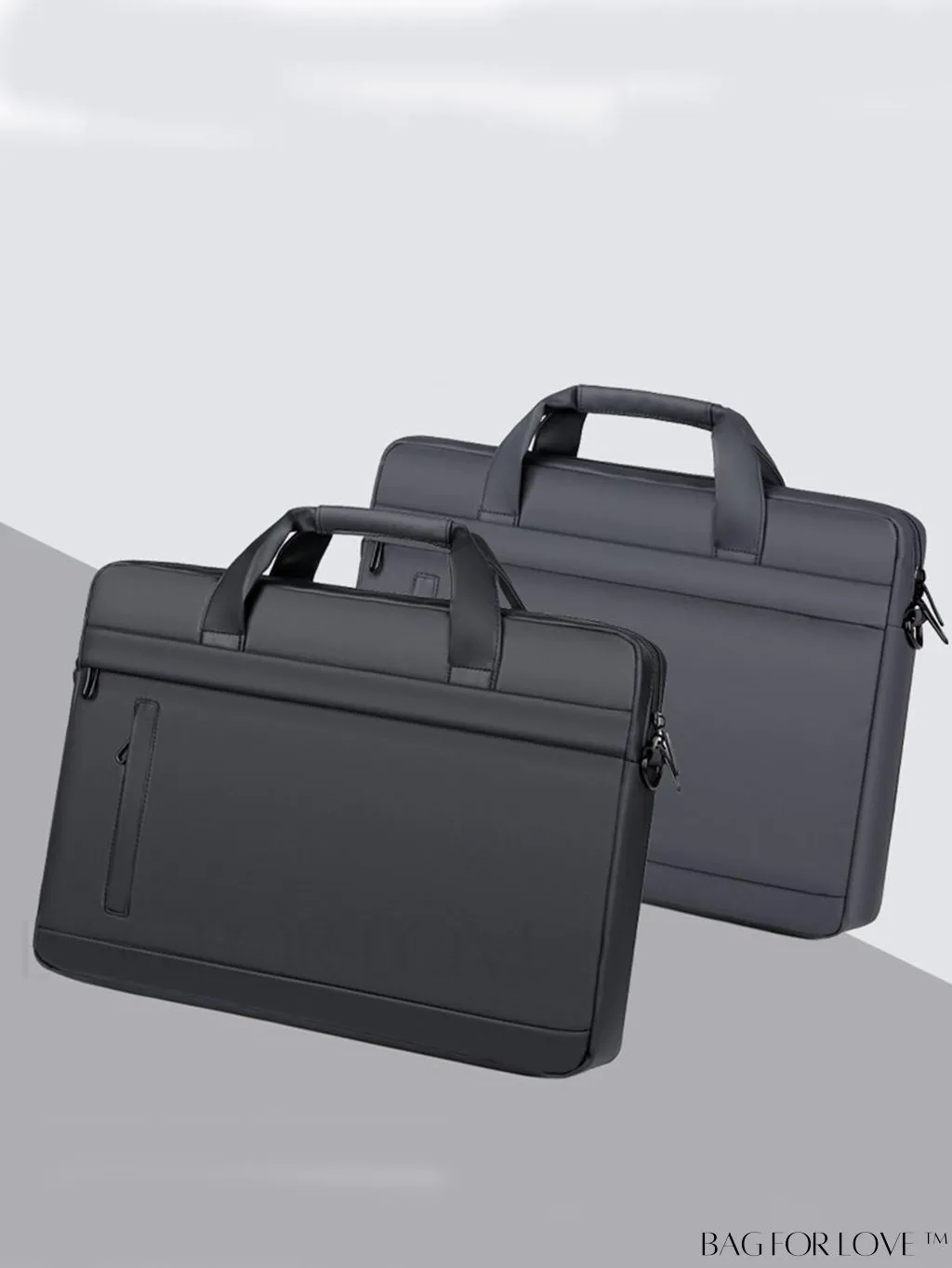 BagForLove - Stylish & Durable Waterproof Multi-functional Trolley Case for Documents & Computers