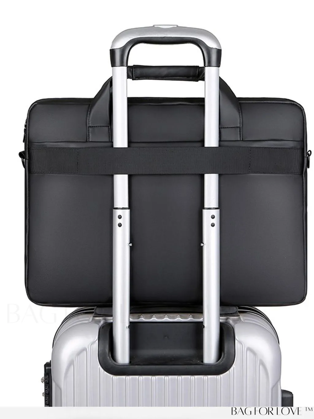 BagForLove - Stylish & Durable Waterproof Multi-functional Trolley Case for Documents & Computers