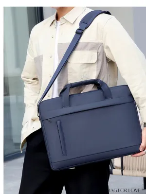 BagForLove - Stylish & Durable Waterproof Multi-functional Trolley Case for Documents & Computers