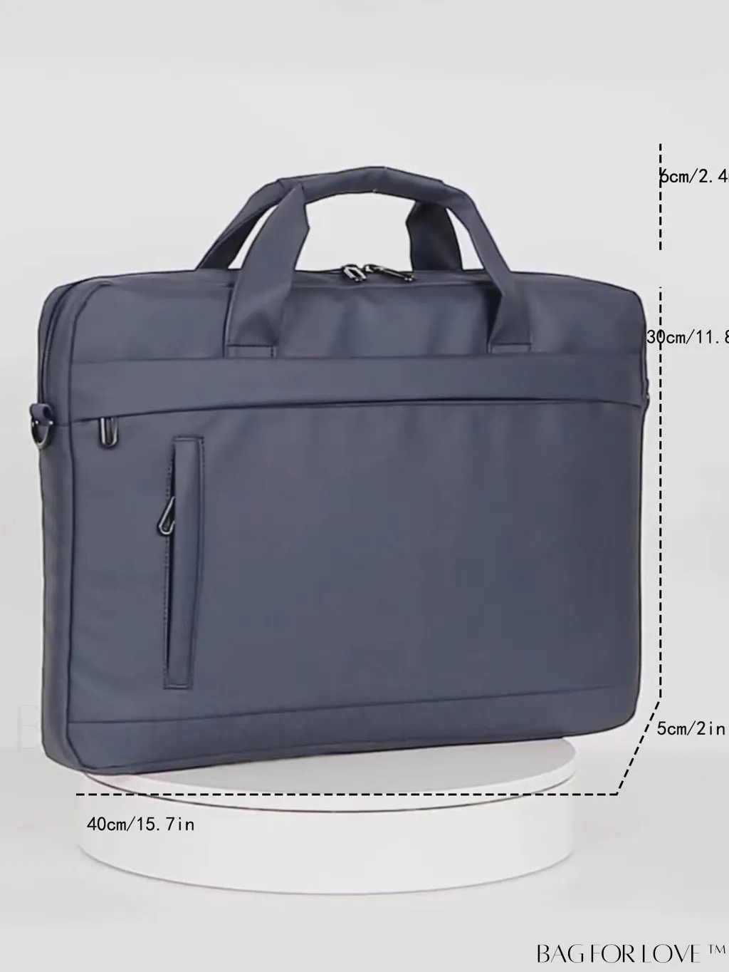BagForLove - Stylish & Durable Waterproof Multi-functional Trolley Case for Documents & Computers