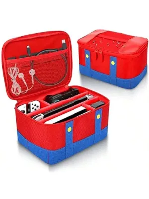 BagForLove - Switch Organizer and Carrying Case for Safe Transport