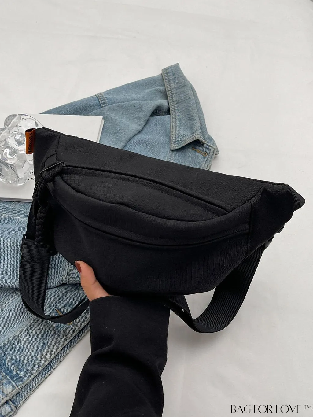 BagForLove - Unisex College Chest and Waist Pack with a Stylish Design