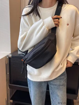 BagForLove - Unisex College Chest and Waist Pack with a Stylish Design