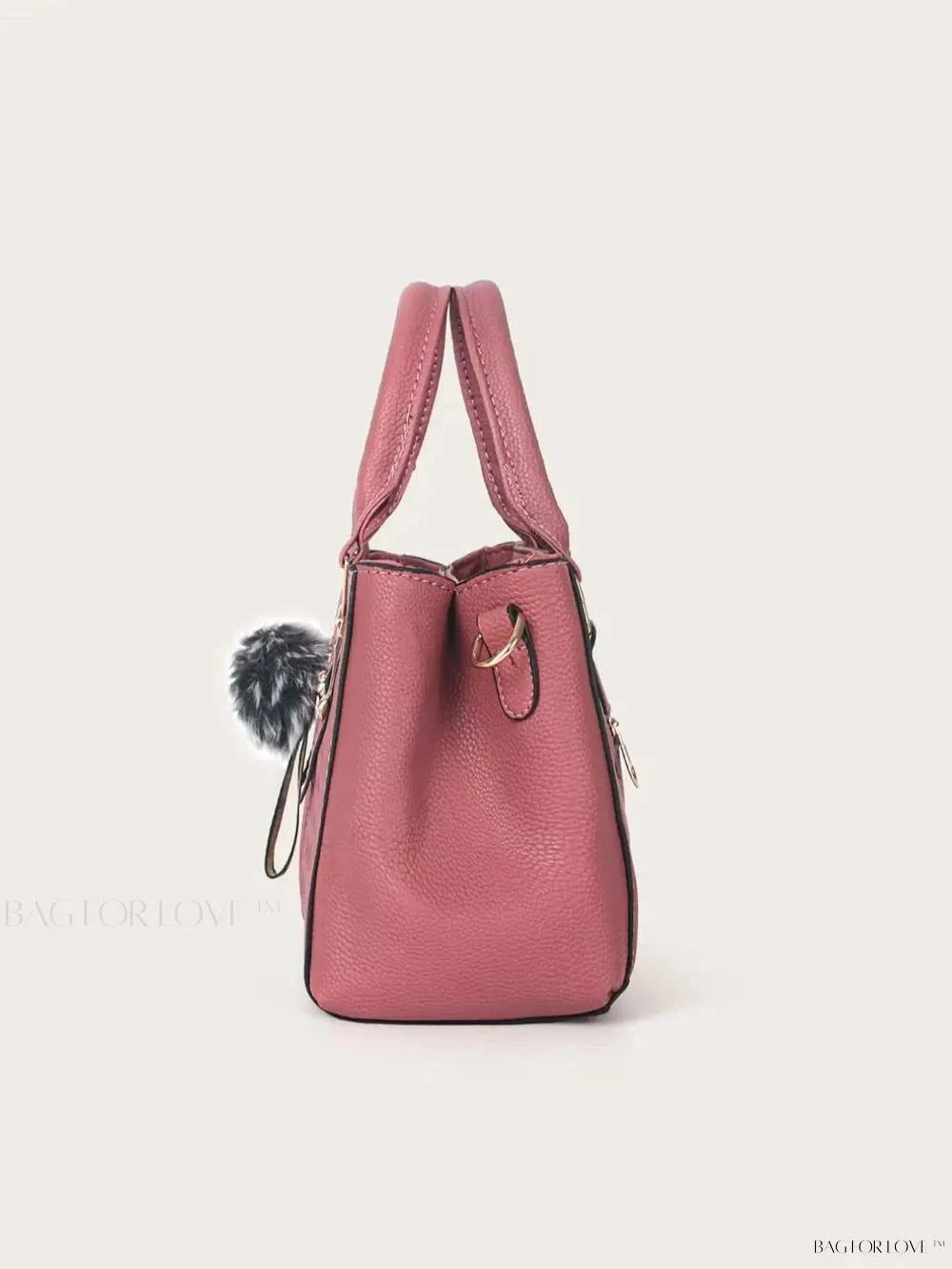 BagForLove - Versatile Mother's Day Gift Beautiful Handbag with Pendant