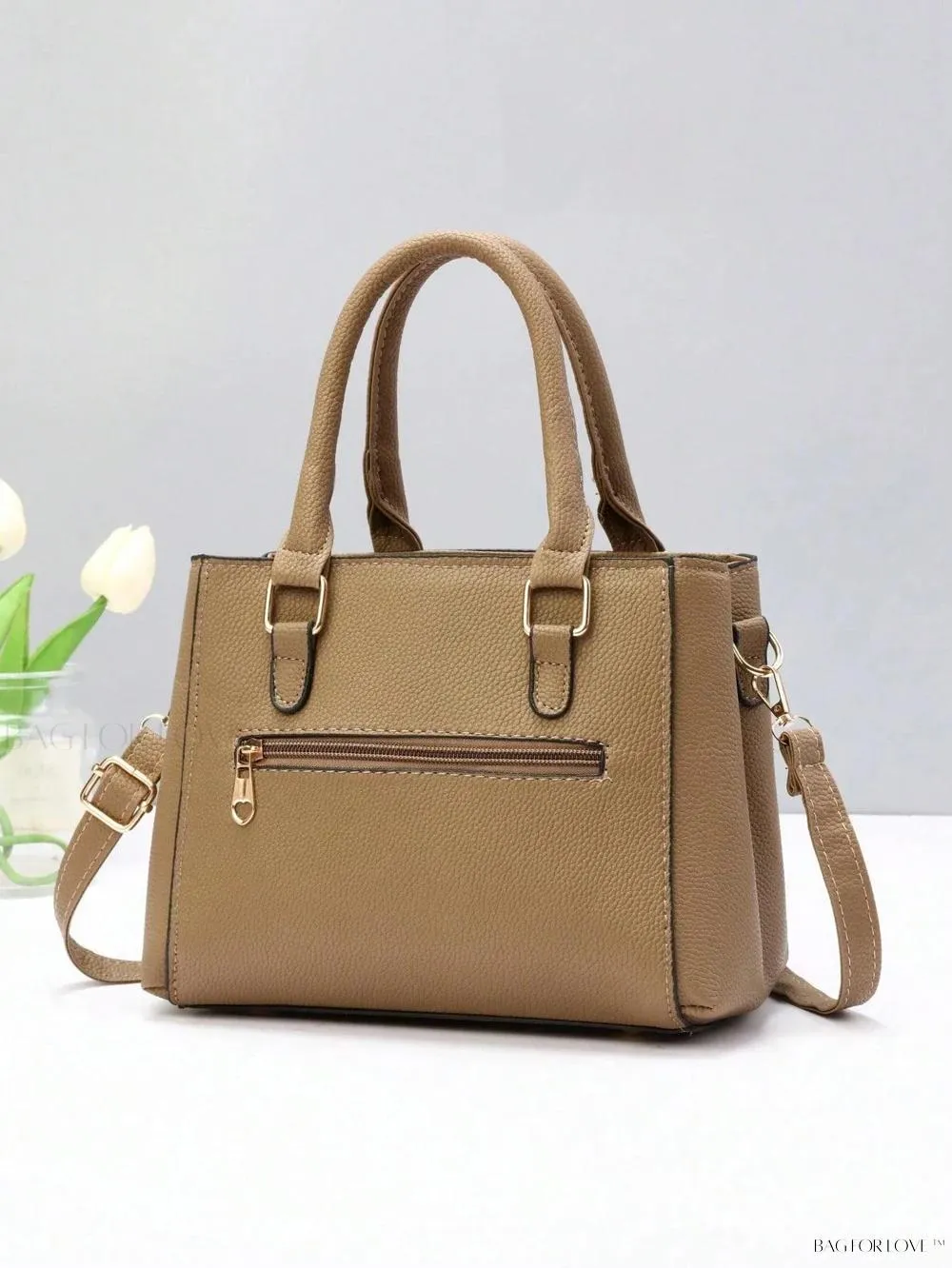 BagForLove - Versatile Mother's Day Gift Beautiful Handbag with Pendant